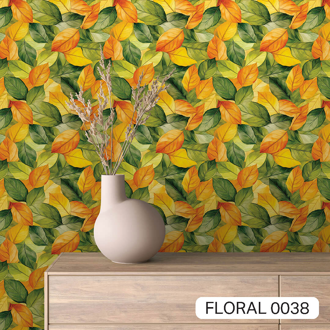 Murales | Collection FLORAL