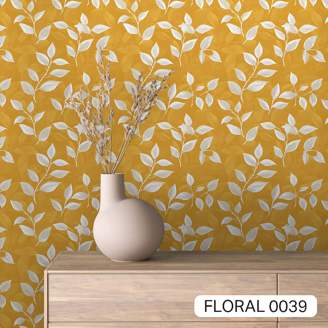 Murales | Collection FLORAL