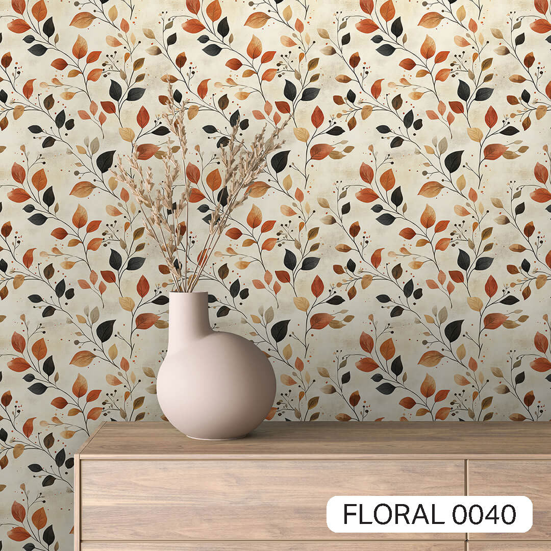 Murales | Collection FLORAL