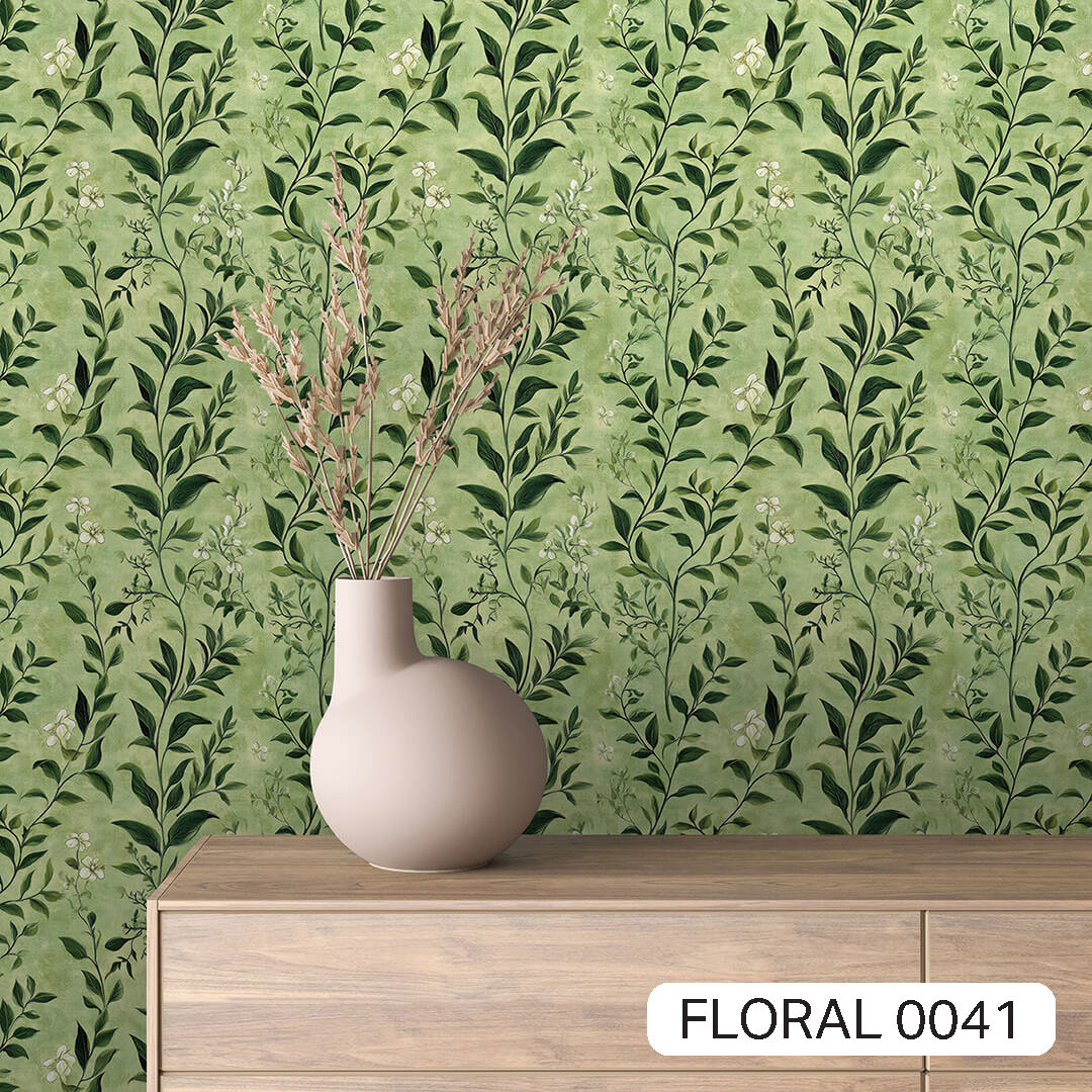 Murales | Collection FLORAL