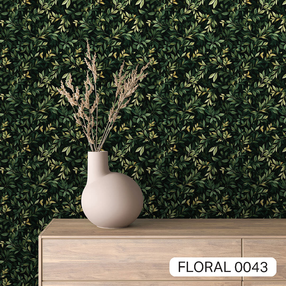 Murales | Collection FLORAL