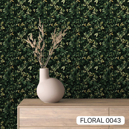 Murales | Collection FLORAL