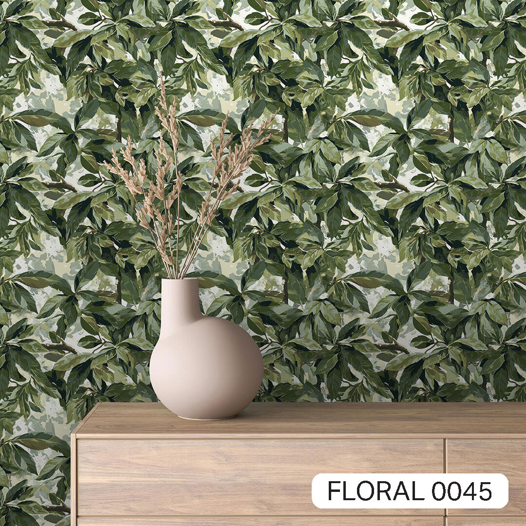 Murales | Collection FLORAL