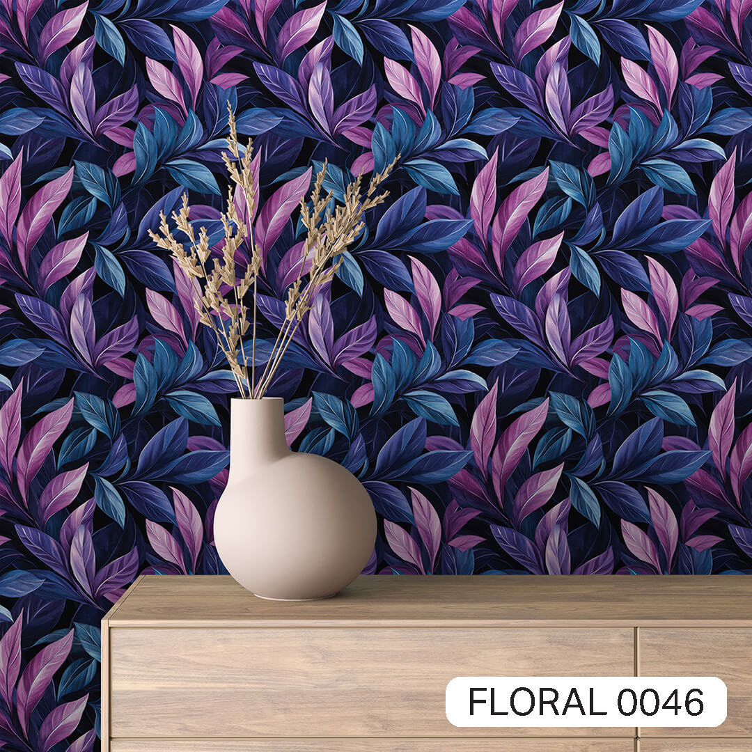 Murales | Collection FLORAL