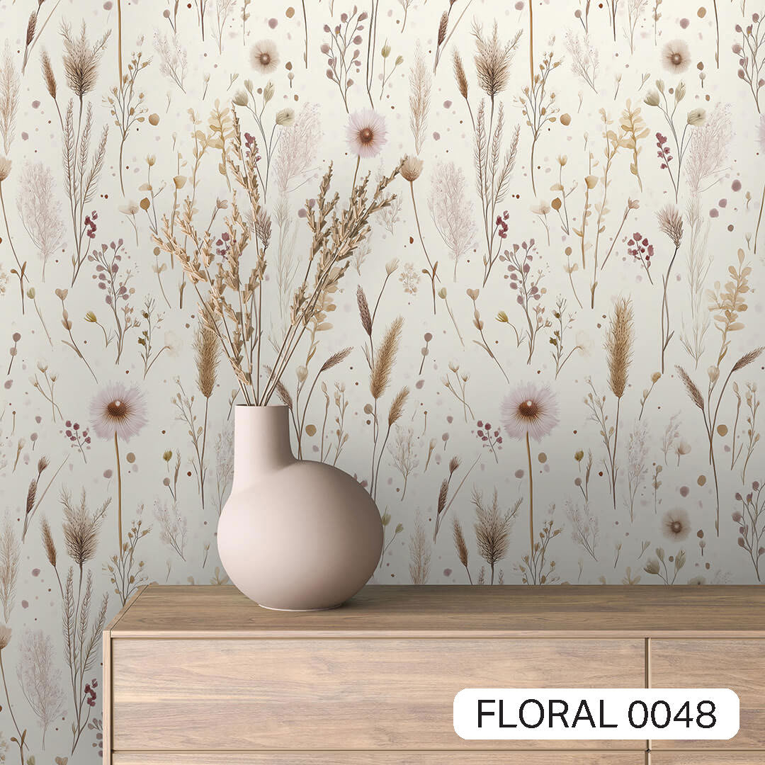 Murales | Collection FLORAL