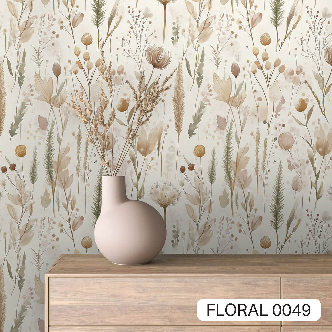 Murales | Collection FLORAL