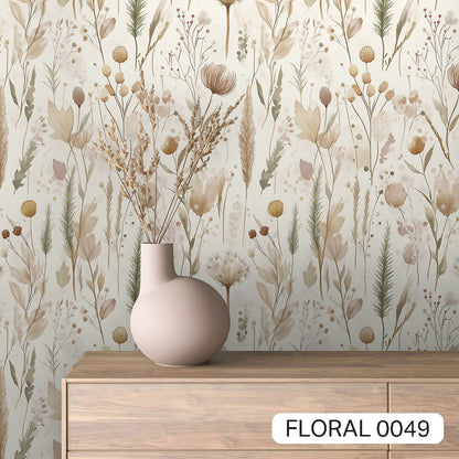 Murales | Collection FLORAL