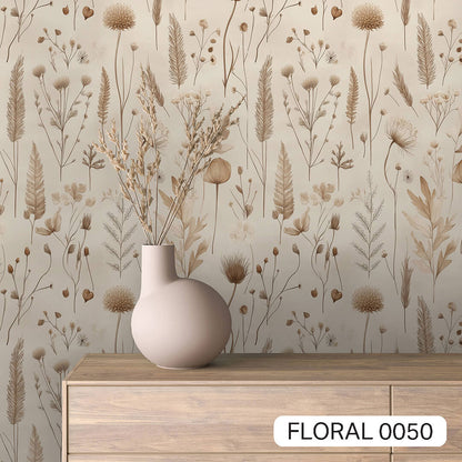 Murales | Collection FLORAL