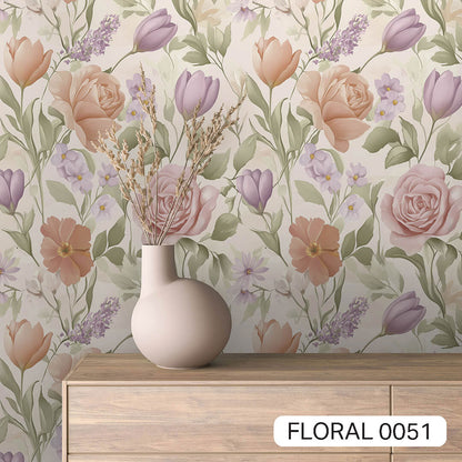 Murales | Collection FLORAL