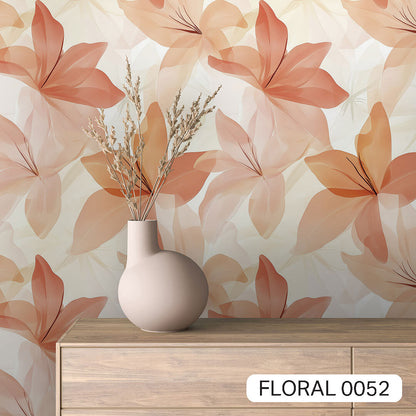 Murales | Collection FLORAL