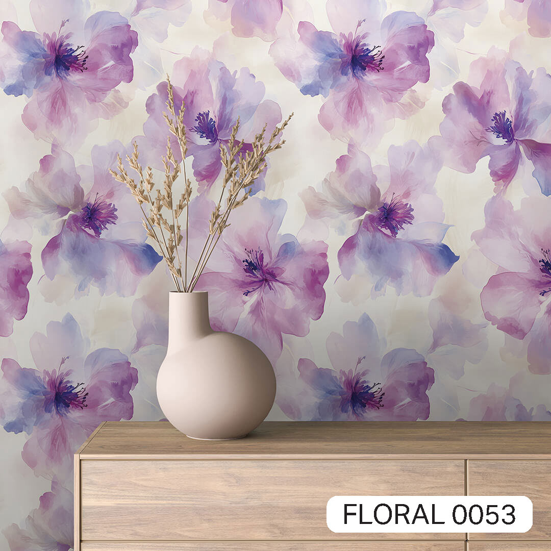 Murales | Collection FLORAL