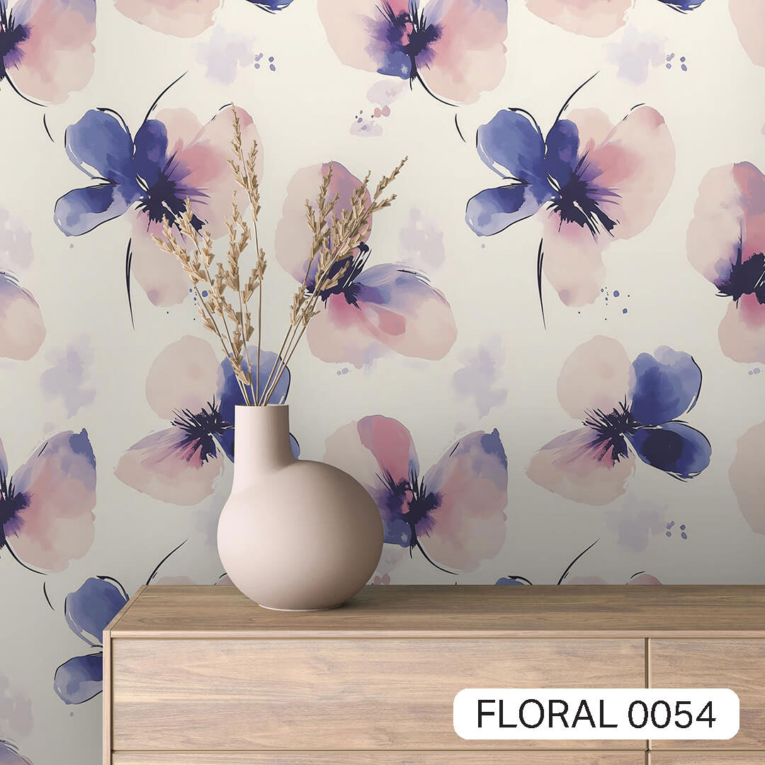 Murales | Collection FLORAL