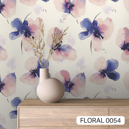 Murales | Collection FLORAL