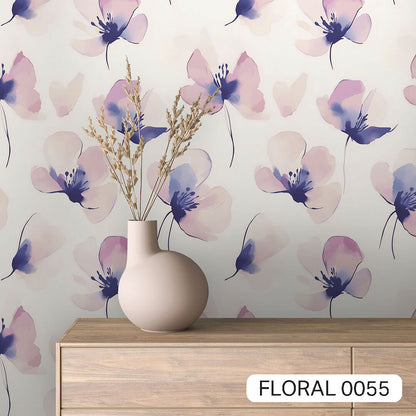 Murales | Collection FLORAL