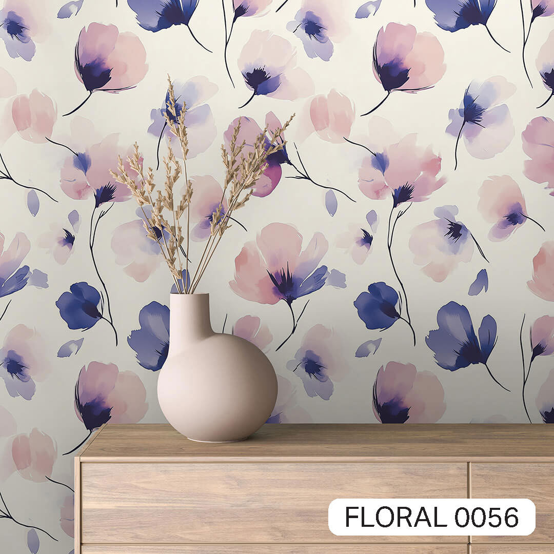 Murales | Collection FLORAL