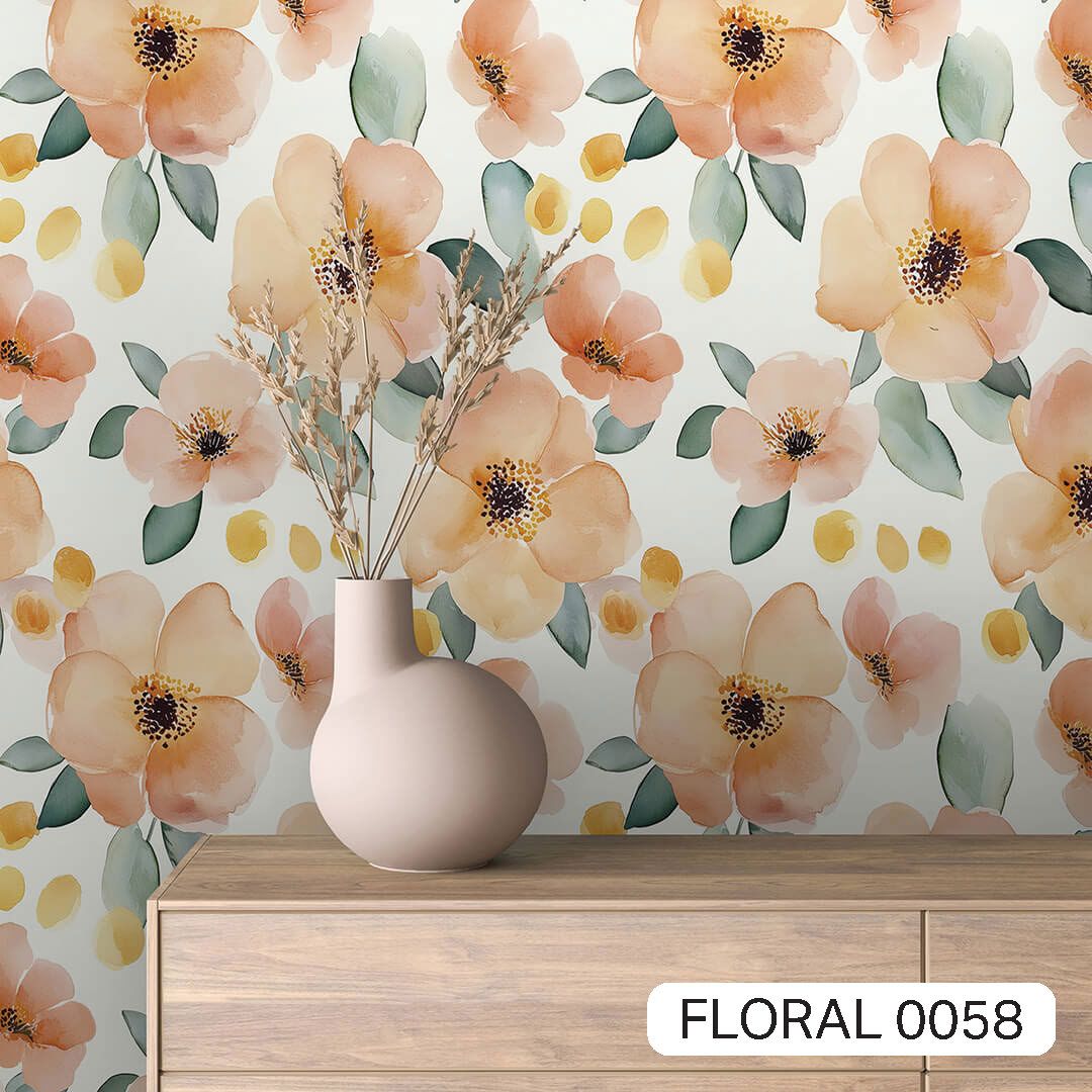 Murales | Collection FLORAL