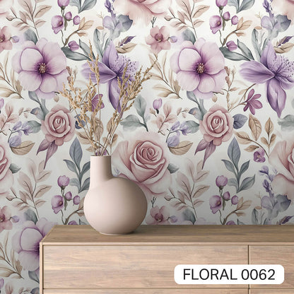 Murales | Collection FLORAL