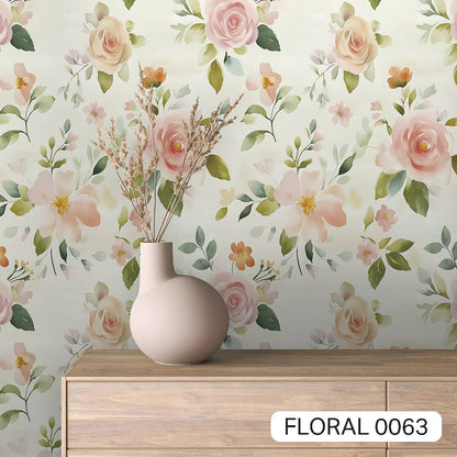 Murales | Collection FLORAL