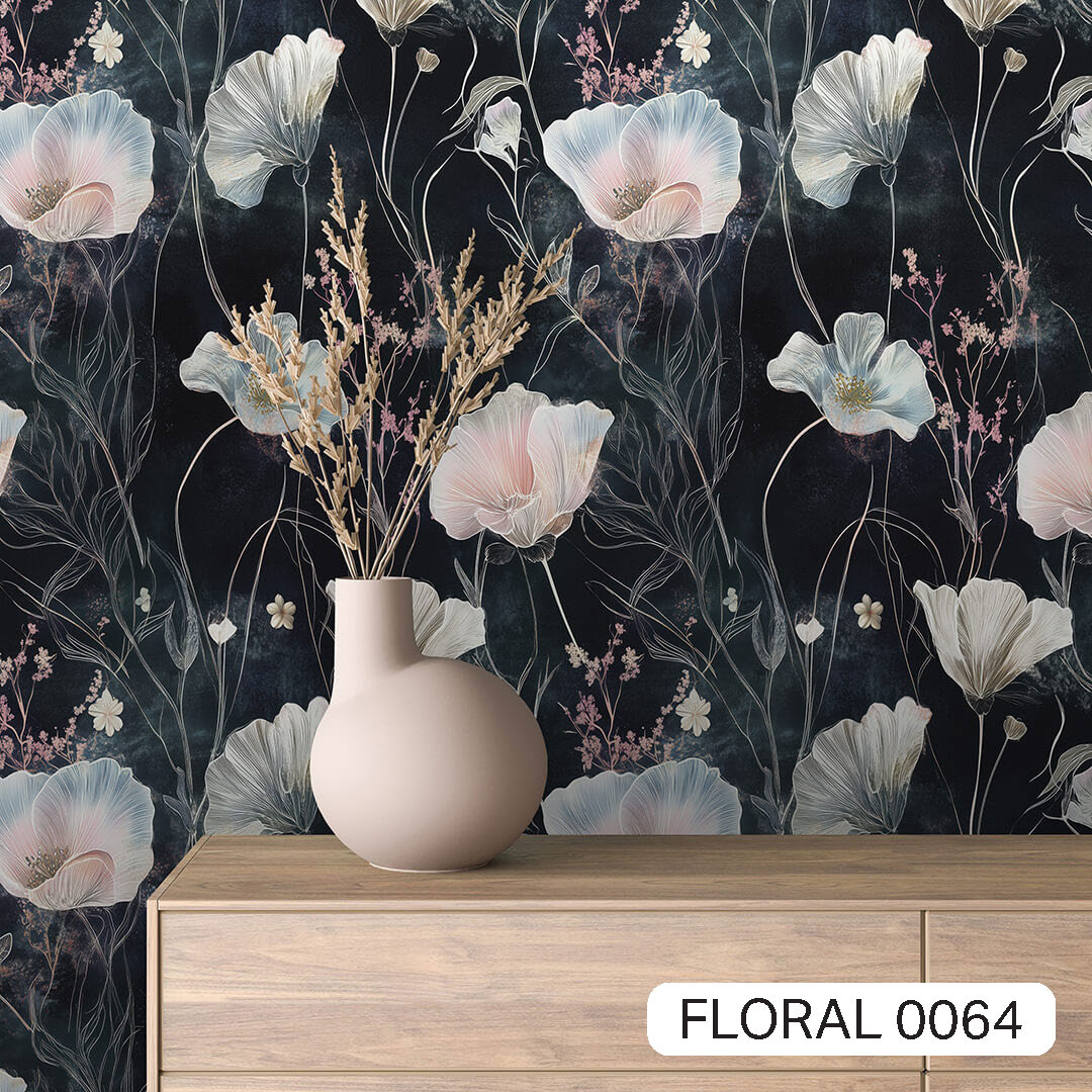 Murales | Collection FLORAL