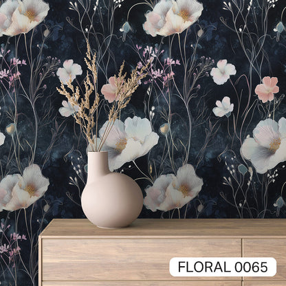 Murales | Collection FLORAL
