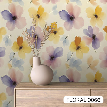 Murales | Collection FLORAL