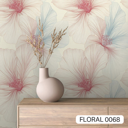 Murales | Collection FLORAL
