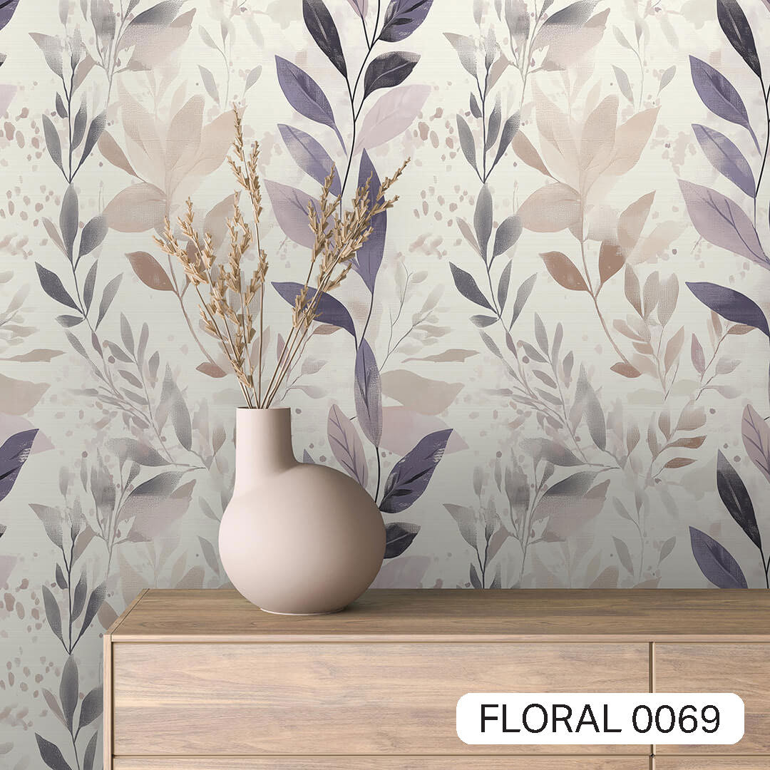 Murales | Collection FLORAL
