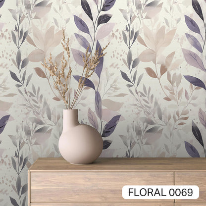 Murales | Collection FLORAL