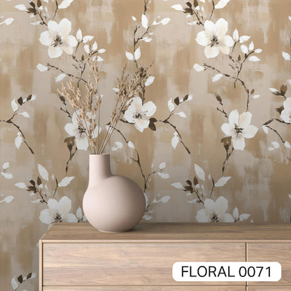 Murales | Collection FLORAL