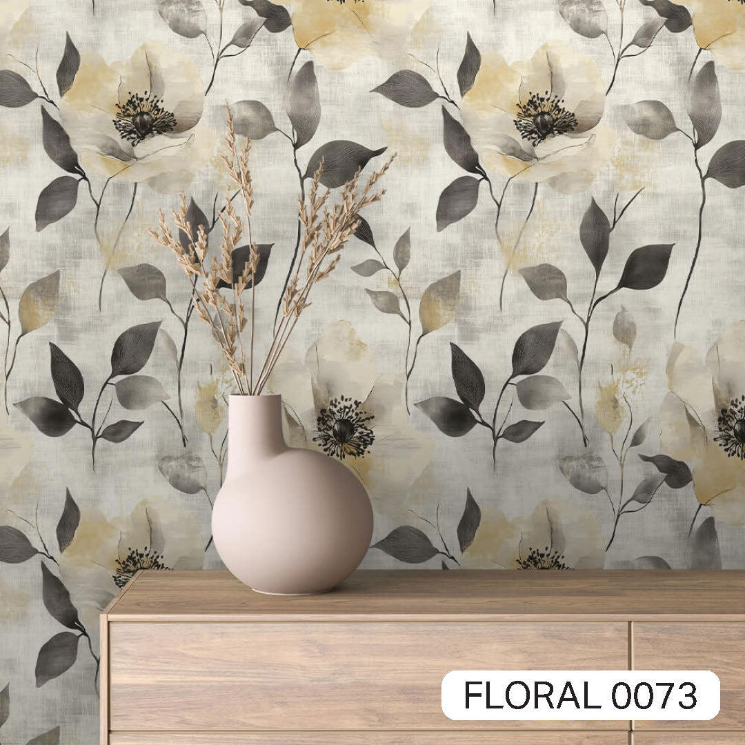 Murales | Collection FLORAL