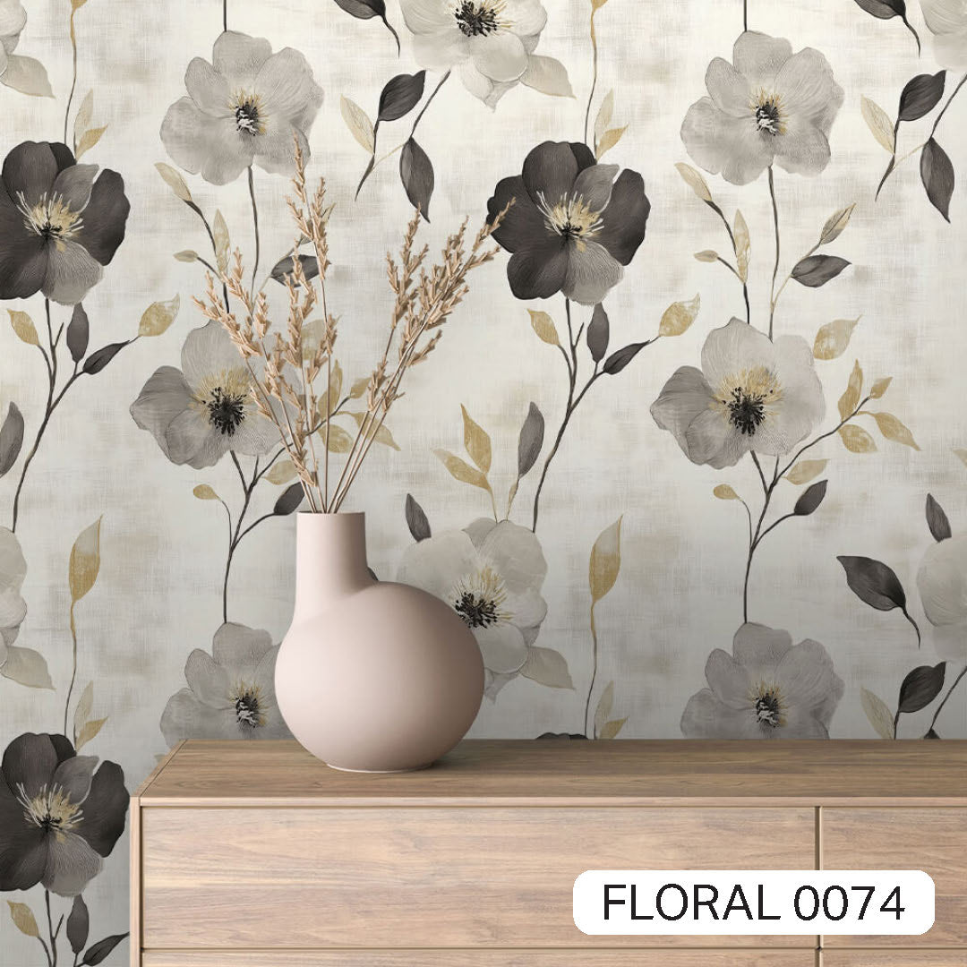 Murales | Collection FLORAL