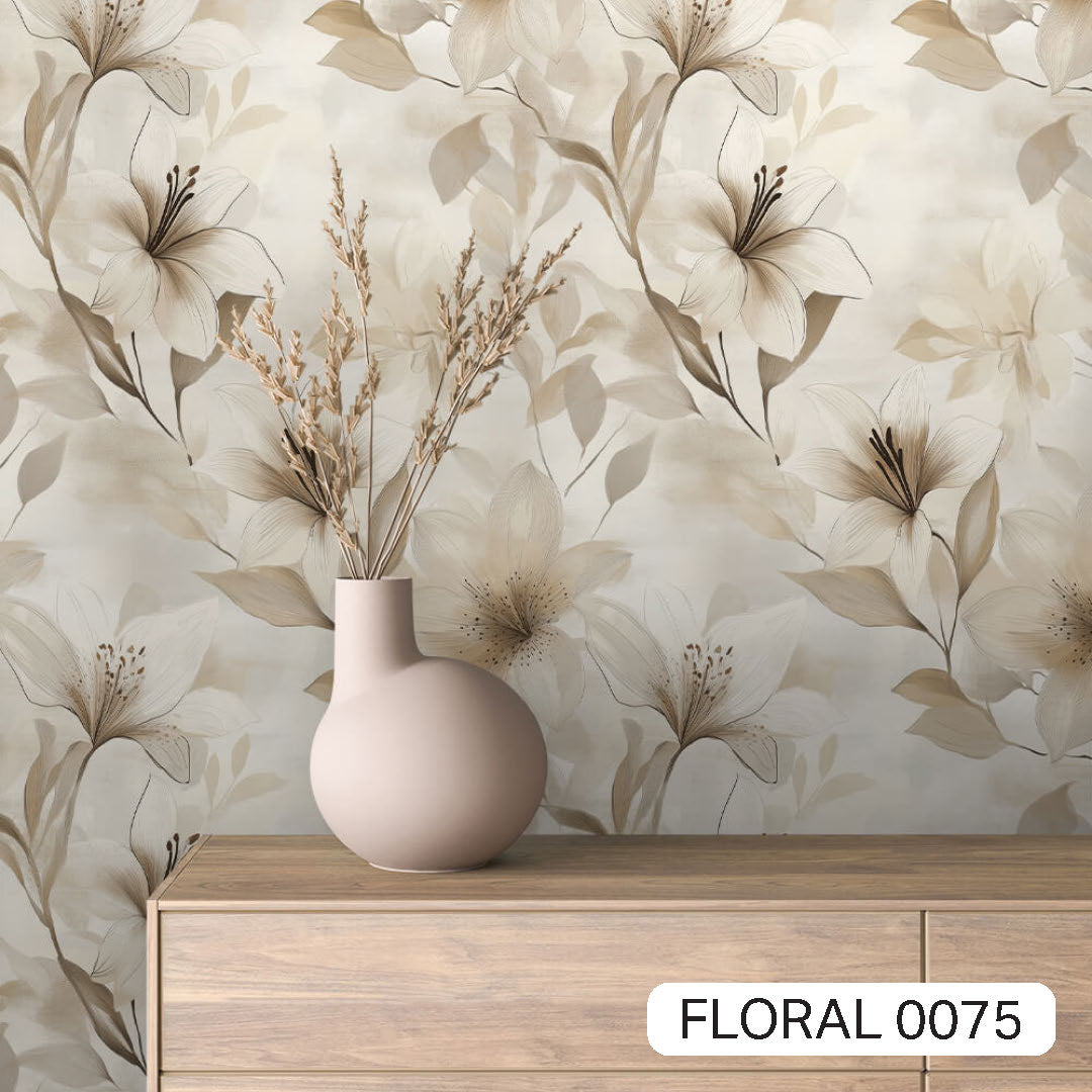 Murales | Collection FLORAL