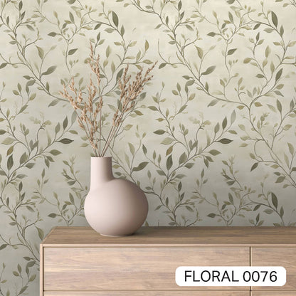 Murales | Collection FLORAL