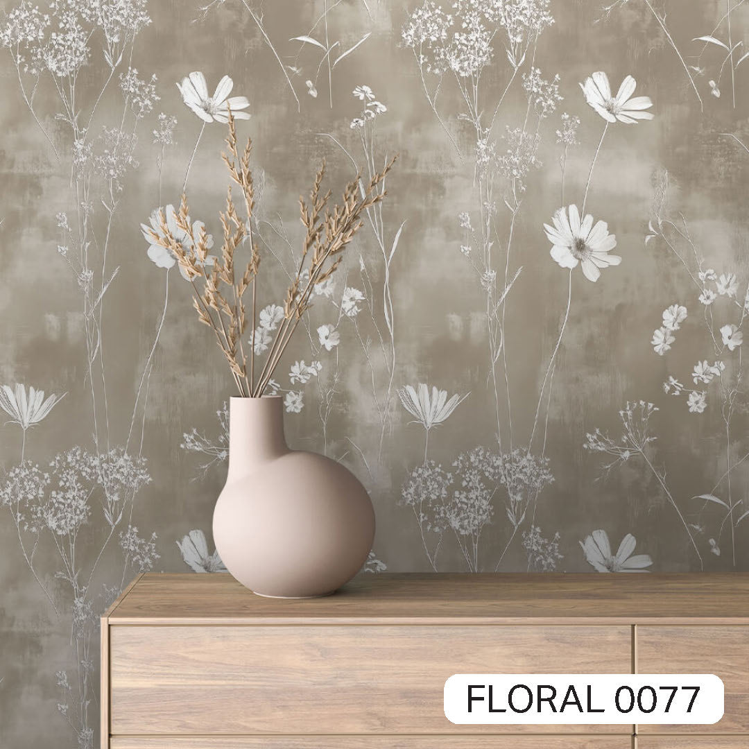 Murales | Collection FLORAL