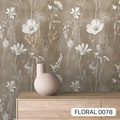 Murales | Collection FLORAL
