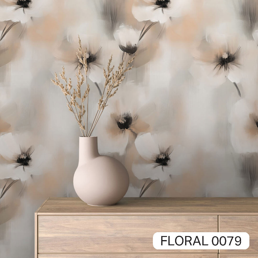 Murales | Collection FLORAL
