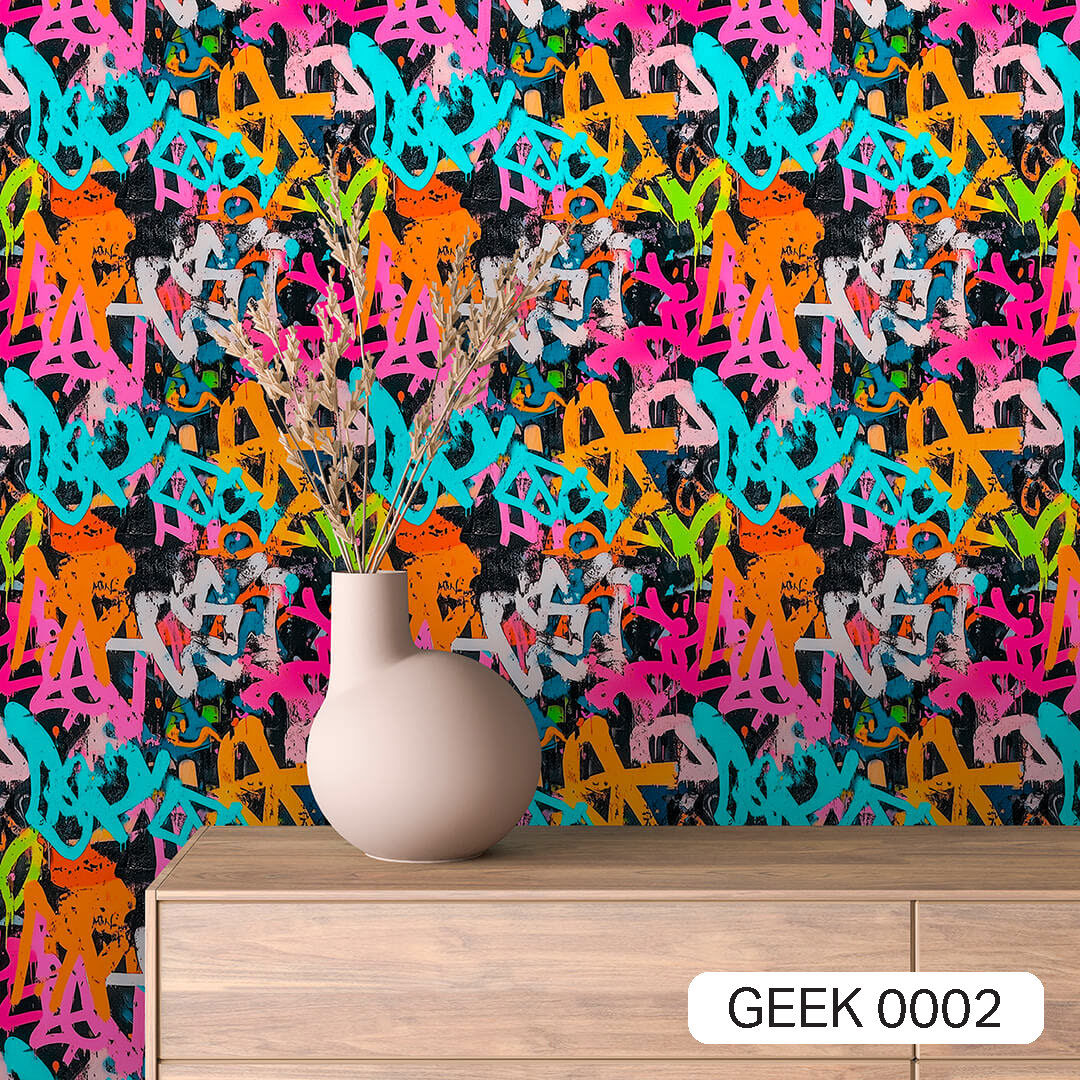 Murales | Collection GEEK