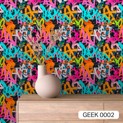 Murales | Collection GEEK