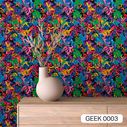 Murales | Collection GEEK