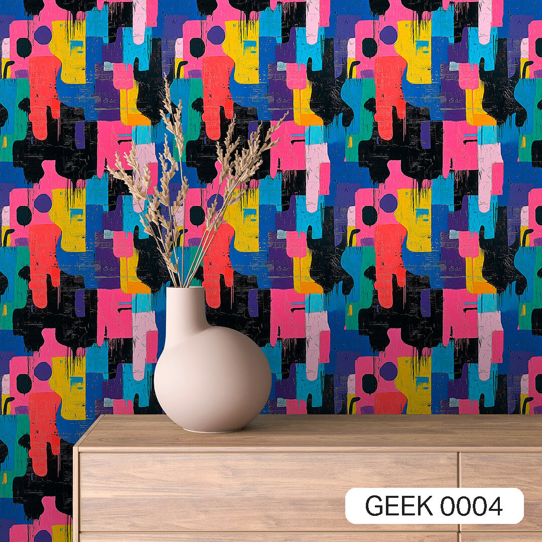 Murales | Collection GEEK