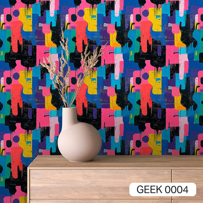 Murales | Collection GEEK