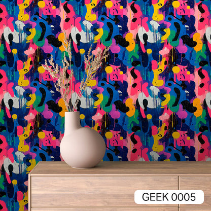 Murales | Collection GEEK
