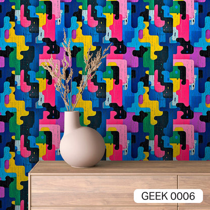 Murales | Collection GEEK