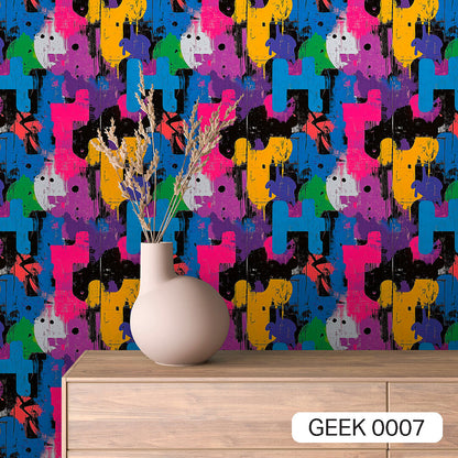 Murales | Collection GEEK