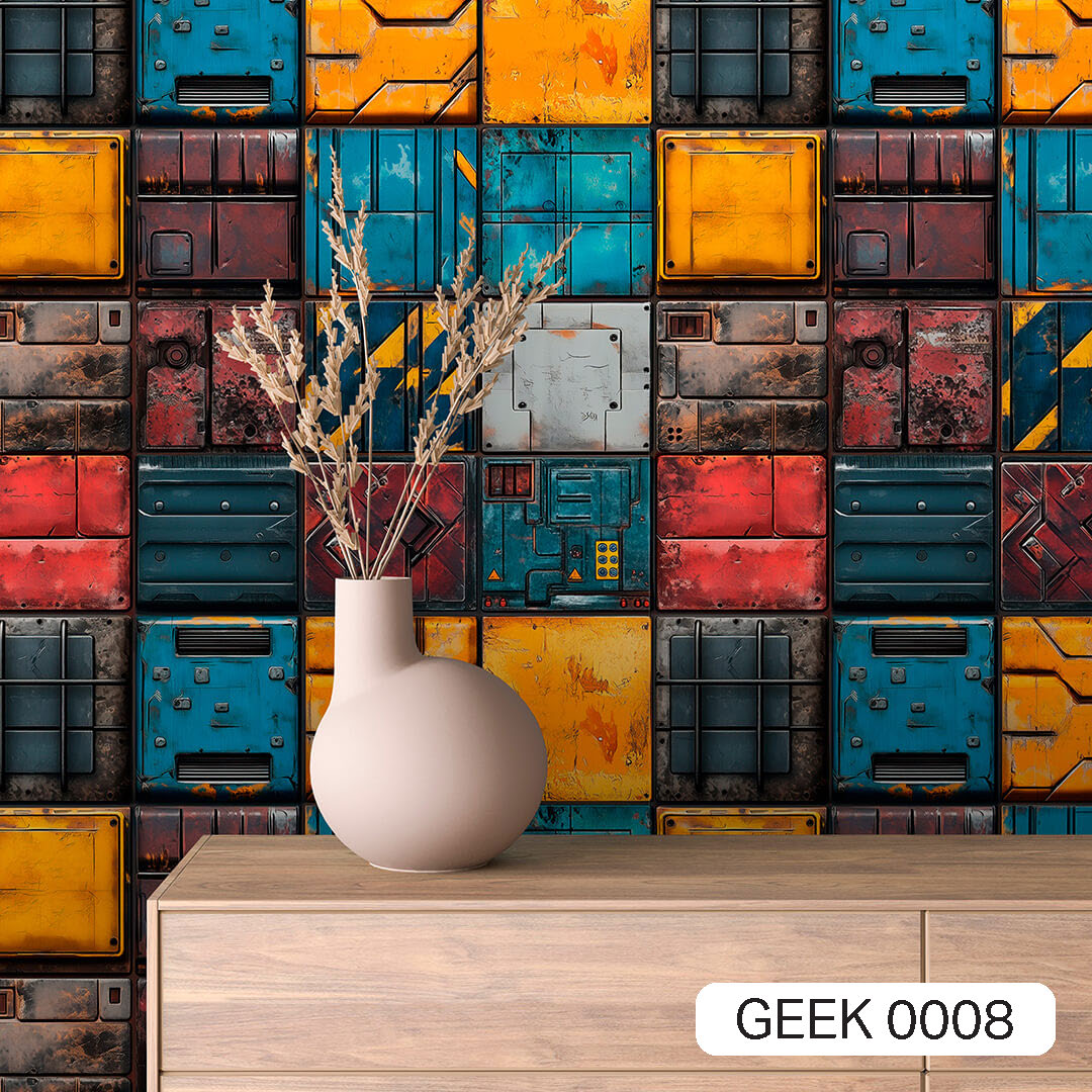 Murales | Collection GEEK