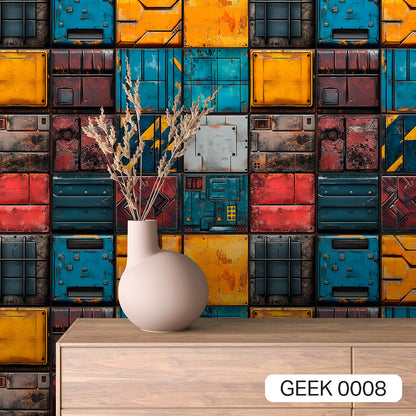 Murales | Collection GEEK