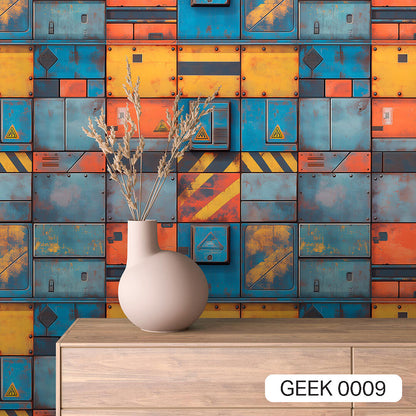 Murales | Collection GEEK
