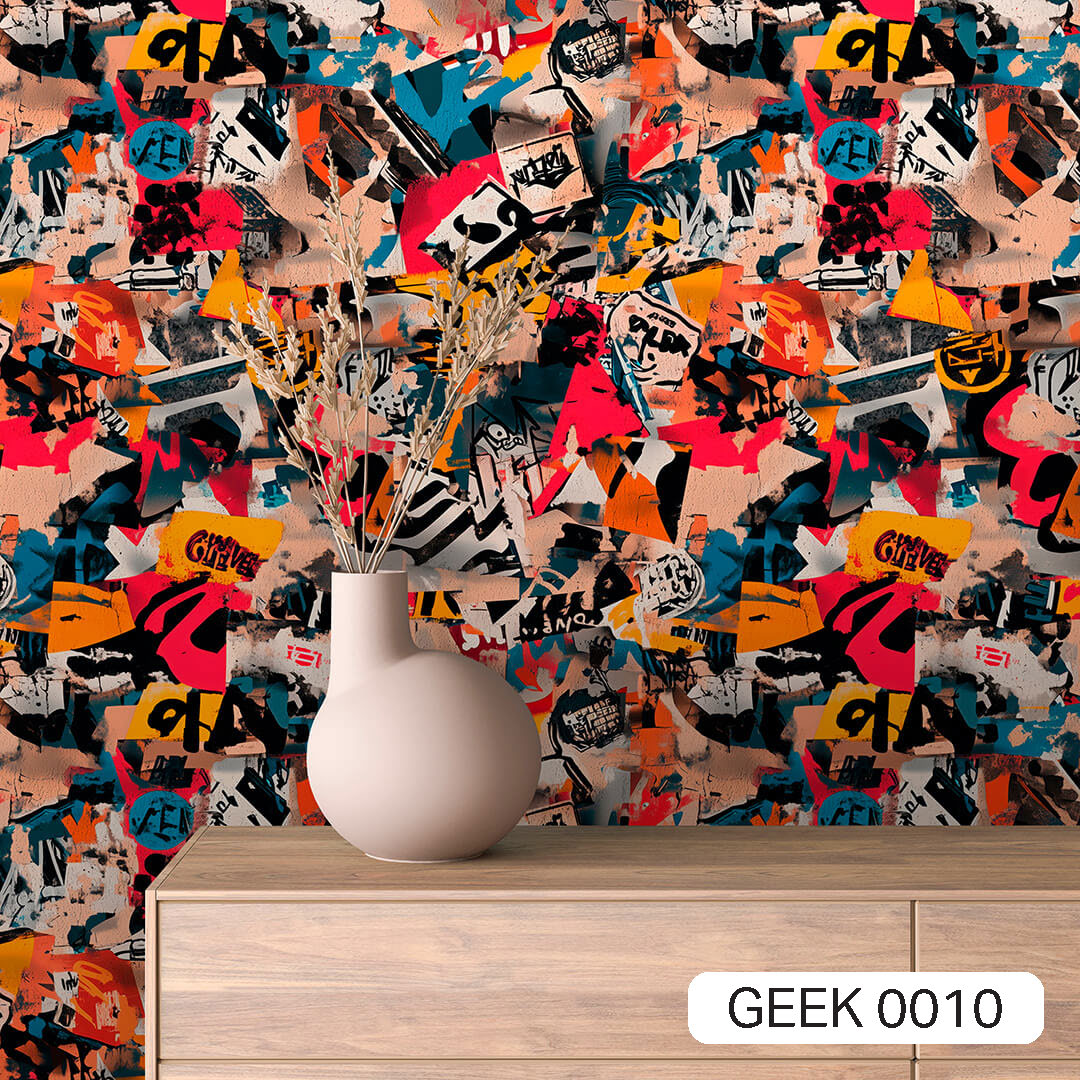 Murales | Collection GEEK