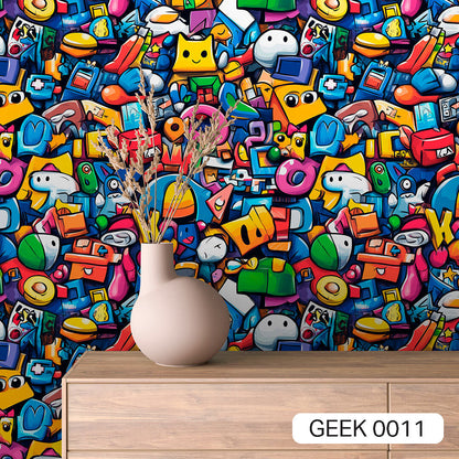 Murales | Collection GEEK