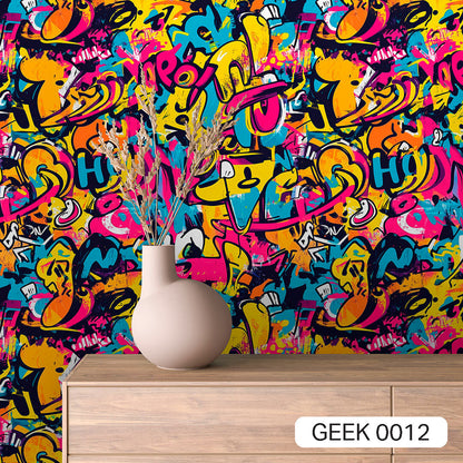Murales | Collection GEEK